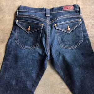 AG jeans boot cut 28